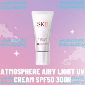 SK-II Atmosphere Airy Light UV Cream SPF50 30gr